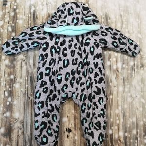 3-6mo Snowsuit